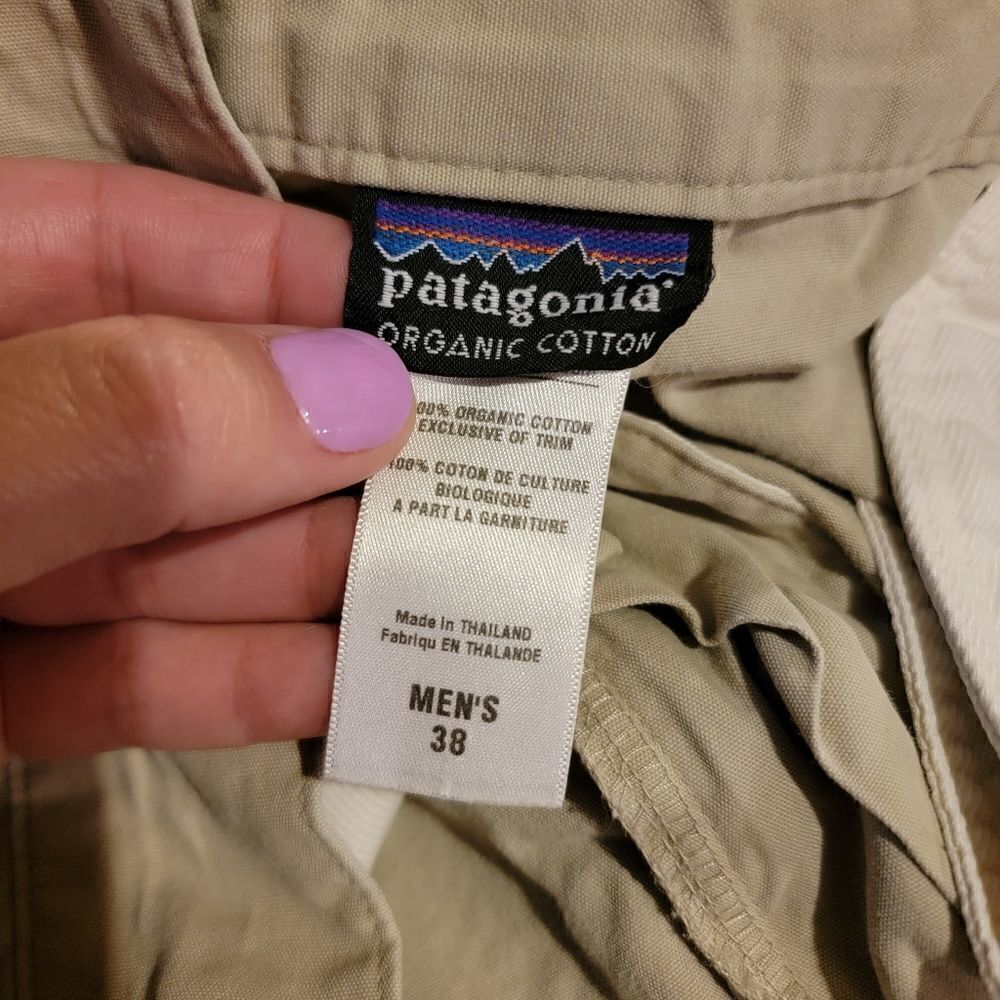 Patagoniacustodianpants Size38 - image 4
